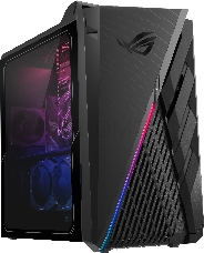 Компьютер ASUS G35CG-1170KF002W Tower Intel Core i7 11700KF(3.6Ghz)/32768Mb/2000+2x512PCISSDGb/noDVD/Ext:nVidia GeForce RTX3080(10240Mb)/15kg/black/W11 + Игровые KB+M