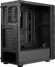 Корпус без блока питания Cooler Master Masterbox MB600L V2, ATX, USB3.0x2, 1x120Fan, w/o ODD, w/o PSU, Black