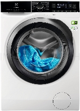 Стиральная машина Electrolux PerfectCare 800 EW8F169ASA пан.англ. класс: A загр.фронтальная макс.:9кг белый