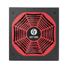 Блок питания Chieftec CHIEFTRONIC PowerPlay GPU-750FC (ATX 2.3, 750W, 80 PLUS GOLD, Active PFC, 140mm fan, Full Cable Management, LLC design, Japanese capacitors) Retail
