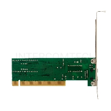 Сетевой адаптер ExeGate EXE-520 PCI 10/100Mbps  RTL8139D (OEM) EX281223RUS