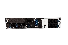 Источник бесперебойного питания APC Smart-UPS SRT SRT1500RMXLI-NC 1500Вт 1500ВА черный/черный