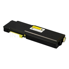 Картридж SAKURA 106R03533 для Xerox Phaser VersaLink C400/ C405, желтый, 8 000 к.
