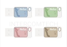 Флеш Диск Netac UA31 256Gb <NT03UA31N-256G-32PK>, USB3.2