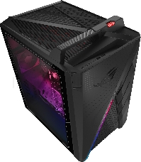 Компьютер ASUS G35CG-1170KF002W Tower Intel Core i7 11700KF(3.6Ghz)/32768Mb/2000+2x512PCISSDGb/noDVD/Ext:nVidia GeForce RTX3080(10240Mb)/15kg/black/W11 + Игровые KB+M