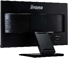 Монитор жидкокристаллический Iiyama Монитор LCD 23.8 [16:9] 1920х1080(FHD) IPS, nonGLARE, TOUCH, 250cd/m2, H178°/V178°, 1000:1, 5М:1, 4ms, VGA, HDMI, USB-Hub, Height adj, Tilt, Speakers, 3Y, Black