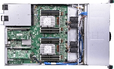 Сервер PowerLeader PR1710P, 2 X Intel Xeon Gold 6226, 2 X 32GB DDR4, 1 X SSD 480GB, RAID LR382A/ 8-port /SAS 12Gb, 2-port GIGABit copper fiber /I350-T2 , 2 X 800W RPS