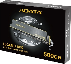 Накопитель SSD ADATA 500GB M.2 2280 ALEG-800-500GCS