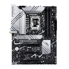 Материнская плата ASUS PRIME Z790-P WIFI, LGA1700, Z790, 4*DDR5, DP+HDMI, SATA3 + RAID, Audio, Gb LAN, USB 3.2, USB 2.0, COM*1 header (w/o cable), ATX; 90MB1CJ0-M0EAY0