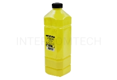 Тонер Hi-Black для HP CLJ 5500/5550, Тип 1.0, Y, 345 г, канистра     