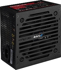 Блок питания Aerocool ATX 350W VX-350 PLUS (24+4+4pin) 120mm fan 2xSATA RTL