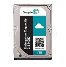 Жесткий диск HDD SATA-III 2,5 Seagate 1000Gb (1Tb), ST1000NX0313, Enterprise Capacity 2.5, 7200 rpm, 128Mb buffer