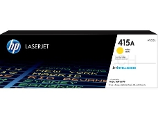Тонер-картридж HP 415A W2032A желтый для HP HP LJ M454/MFP M479 (2100стр.)