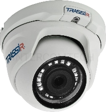 Видеокамера IP Trassir TR-D8121IR2 2.8-2.8мм цветная