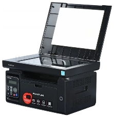 МФУ Pantum M6500, лазерный принтер/сканер/копир A4, 22 стр/мин, 1200x1200 dpi, 128 Мб, подача: 150 лист., вывод: 100 лист., USB, ЖК-панель
