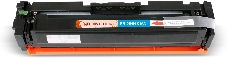 Картридж лазерный Print-Rite TFCA06CPU1J PR-054H CIAN 054H Cian голубой (2300стр.) для Canon LBP 621Cw/623Cdw/641Cw/643Cdw