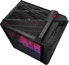 Компьютер ASUS G35CG-1170KF002W Tower Intel Core i7 11700KF(3.6Ghz)/32768Mb/2000+2x512PCISSDGb/noDVD/Ext:nVidia GeForce RTX3080(10240Mb)/15kg/black/W11 + Игровые KB+M