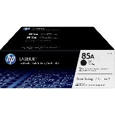 Тонер-картридж HP CE285AF/CE285AD черный двойная упаковка для P1102/P1102w, M1132/M1212nf, 1130/1217 2 x 1600стр.