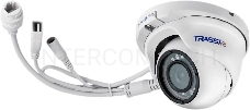 Видеокамера IP Trassir TR-D8121IR2 2.8-2.8мм цветная