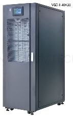 Источник бесперебойного питания Powercom VGD-II-10K33 10000Вт 10000ВА черный