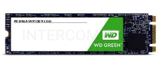 Накопитель SSD Western Digital M.2 2280 120GB GREEN WDS120G2G0B WDC