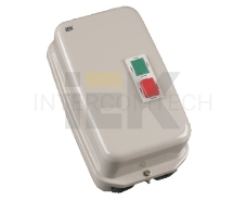 Контактор КМИ-34062 40А 220В/АС3 IP54 ИЭК KKM36-040-220-00