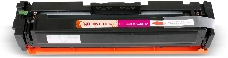 Картридж лазерный Print-Rite TFCA07MPU1J PR-054H MAGENTA 054H Magenta пурпурный (2300стр.) для Canon LBP 621Cw/623Cdw/641Cw/643Cdw