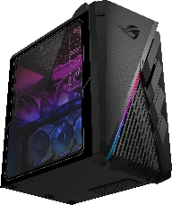 Компьютер ASUS G35CG-1170KF002W Tower Intel Core i7 11700KF(3.6Ghz)/32768Mb/2000+2x512PCISSDGb/noDVD/Ext:nVidia GeForce RTX3080(10240Mb)/15kg/black/W11 + Игровые KB+M