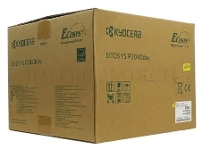 Принтер Kyocera Ecosys P2040dw, (A4, 1200dpi, 40ppm, 256Mb, Duplex, USB, Wi-Fi, LAN)