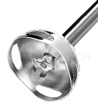 Погружной блендер BOSCH MS61B6170 ErgoMixx, 1000Вт