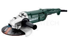 Metabo W 2200-230 Угловая шлифовальная машина [606430010] { 2000вт,230мм,картон }