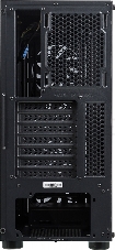 Корпус Formula F-3401 (V1) черный без БП ATX 3x120mm 2xUSB2.0 1xUSB3.0 audio bott PSU