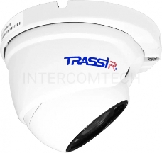 Видеокамера IP Trassir TR-D8121IR2 2.8-2.8мм цветная