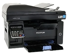 МФУ лазерный Pantum M6607NW, принтер/сканер/копир, (А4, 22 ppm, 1200x1200 dpi, 256 MB RAM, ADF35, paper tray 150 pages, USB, LAN, Wi-Fi) черный