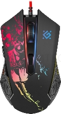 Мышь USB OPTICAL GM-933 52933 DEFENDER