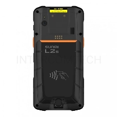 Терминал сбора данных SUNMI L2s EN(3G+32G, Zebra 4710 Scanner, 13M Rear+2M Front Camera,1xSIM+2xPSAM, EU 4G,EU Adapter) - MTK8766WB