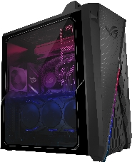 Компьютер ASUS G35CG-1170KF002W Tower Intel Core i7 11700KF(3.6Ghz)/32768Mb/2000+2x512PCISSDGb/noDVD/Ext:nVidia GeForce RTX3080(10240Mb)/15kg/black/W11 + Игровые KB+M