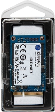 Жесткий диск SSD MSATA 256GB KC600 SKC600MS/256G KINGSTON