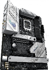Материнская плата ASUS ROG STRIX B760-A GAMING WIFI  Soc-1700 Intel B760 4xDDR5 ATX AC`97 8ch(7.1) 2.5Gg RAID+HDMI+DP