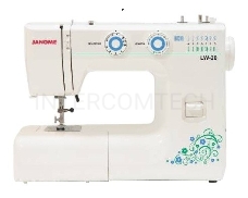 Швейная машина Janome LW-20 белый