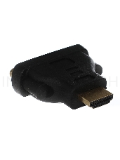Переходник Aopen DVI-D 25F to HDMI 19M позолоченные контакты <ACA311>