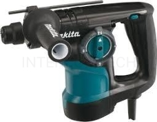 Перфоратор Makita HR2810 патрон:SDS-plus уд.:2.9Дж 800Вт (кейс в комплекте)