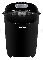 Хлебопечь Hyundai HYBM-P0513 550Вт черный