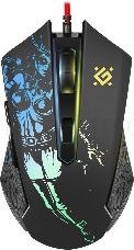 Мышь USB OPTICAL GM-933 52933 DEFENDER