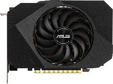 Видеокарта Asus PH-RTX3050-8G NVIDIA GeForce RTX 3050 8192Mb PCI-E 4.0  128 GDDR6 1777/14000 HDMIx1 DPx3 HDCP Ret