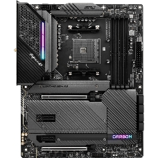 Материнская плата MSI MPG X570S CARBON MAX WIFI ATX, X570, AM4, 4xDDR4, 2xPCI-Ex16, 2xPCI-Ex1, 4xM.2, 8xSATA3, 5xUSB3.2 Gen2, 6xUSB 2.0, WIFI AX, BT 5.2 (874988)