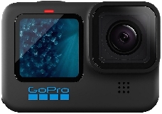 Экшн-камера GoPro HERO11 Black 1xCMOS 27Mpix черный