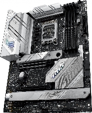 Материнская плата ASUS ROG STRIX B760-A GAMING WIFI  Soc-1700 Intel B760 4xDDR5 ATX AC`97 8ch(7.1) 2.5Gg RAID+HDMI+DP
