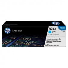 Тонер-картридж HP CB381A голубой Color LJ CP6015/CM6030mfp/CM6040mfp (21000стр.)