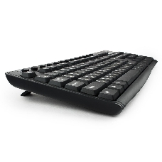 Клавиатура Гарнизон GKM-125, USB, черный, 13 доп. клавиш